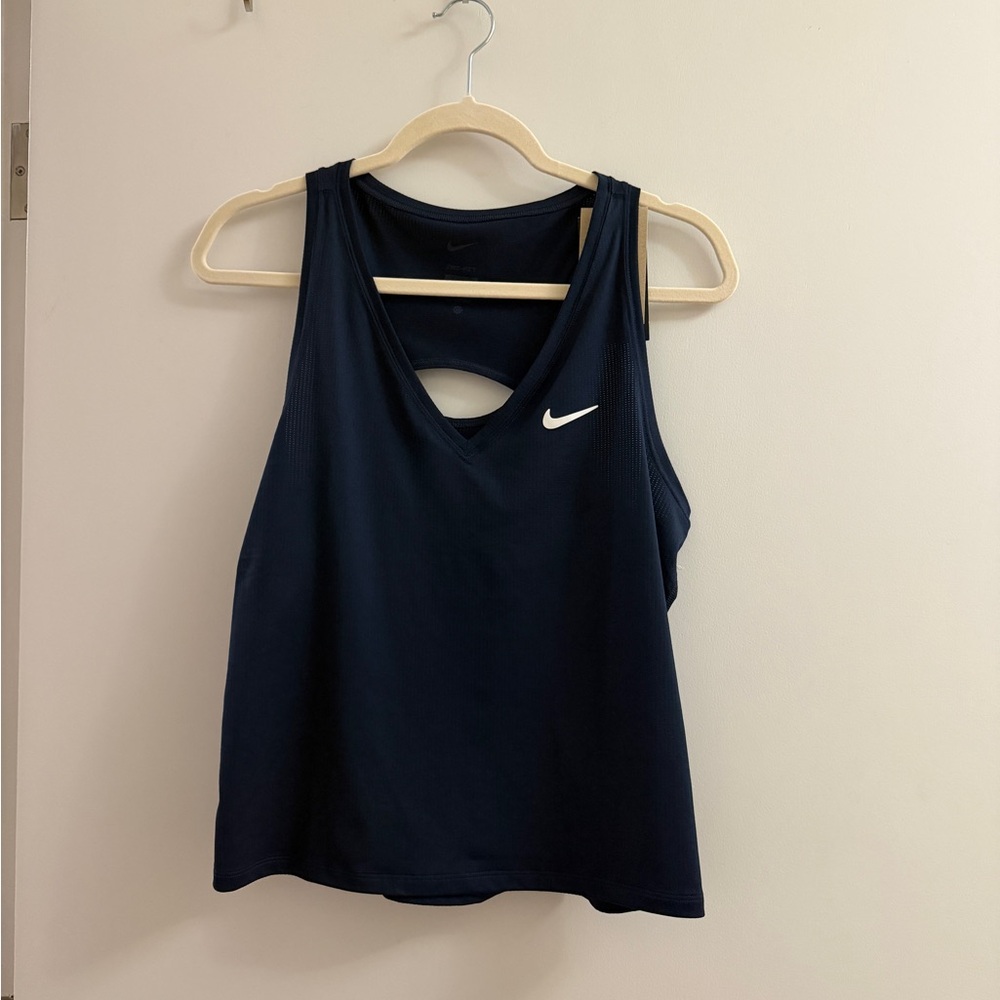 Nike tennis tank top
